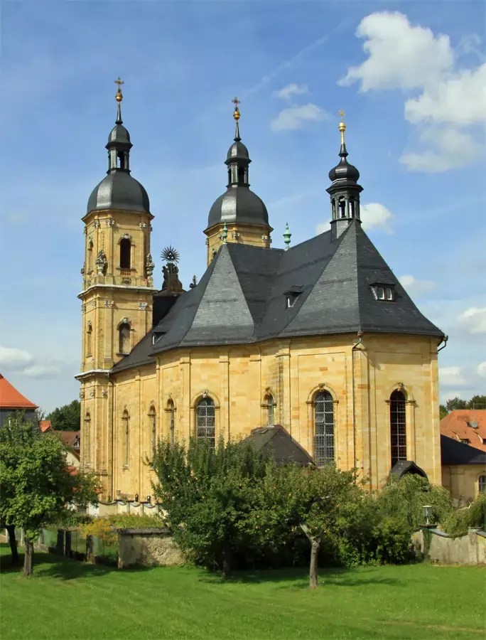 Basilika minor in Gößweinstein