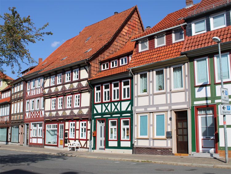 Duderstadt im Oberharz / Niedersachsen