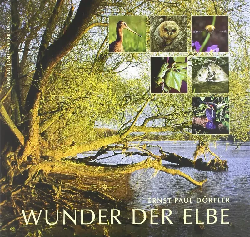 Wunder der Elbe vom Verlag Janos Stekovics