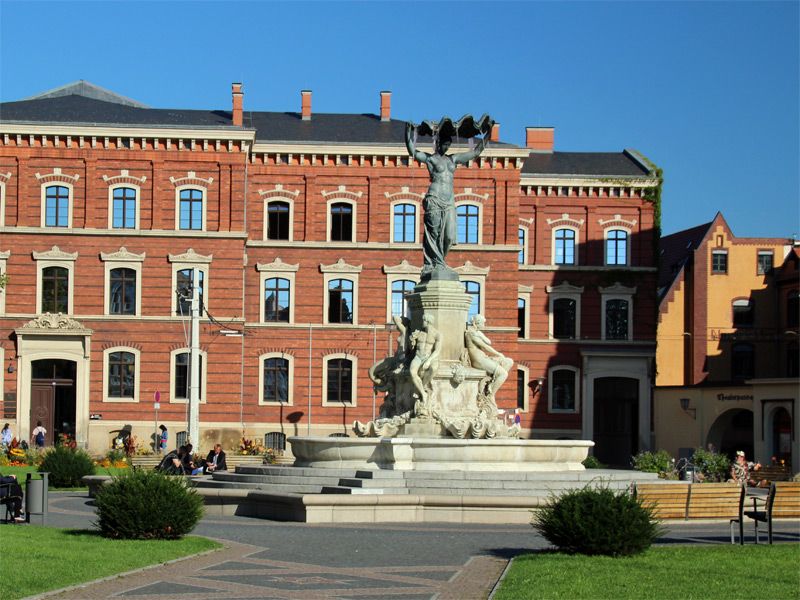 Rathaus Görlitz / Oberlausitz