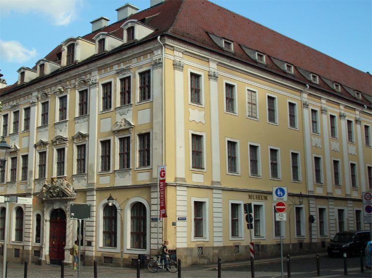 Kulturhistorische Museum in Görlitz