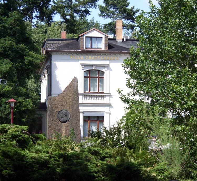 Villa Shatterhand | Karl-May-Museum in Radebeul