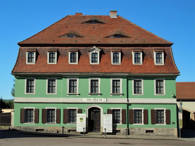 LOHGERBER MUSEUM & GALERIE in Dippoldiswalde 