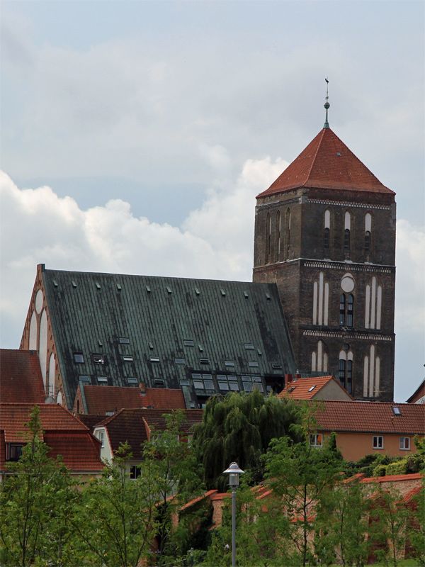 St. Nicolaikirche in Rostock